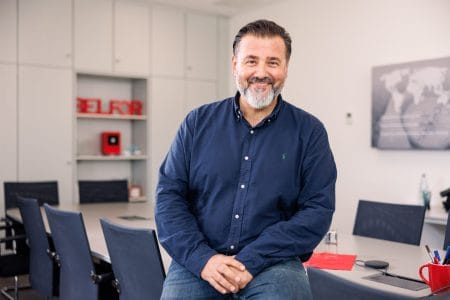 Elvir Kolak CEO BELFOR Europe